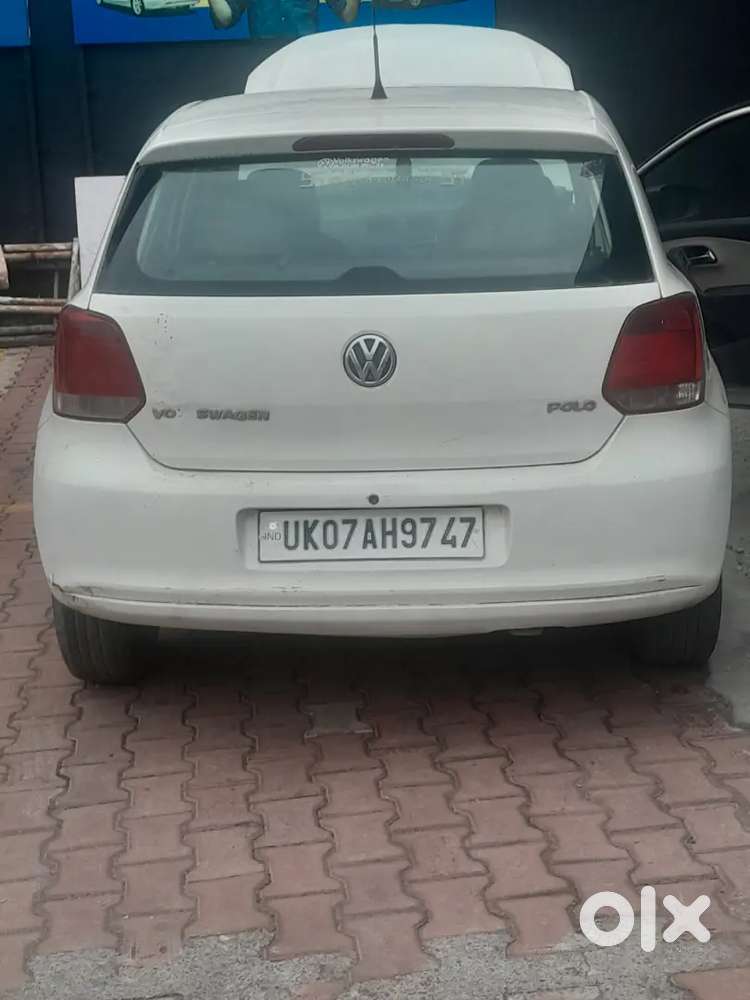Volkswagen Polo 2011