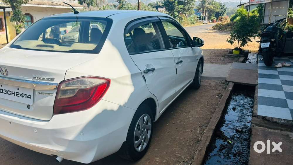 Honda Amaze 2017 Diesel Well Maintained