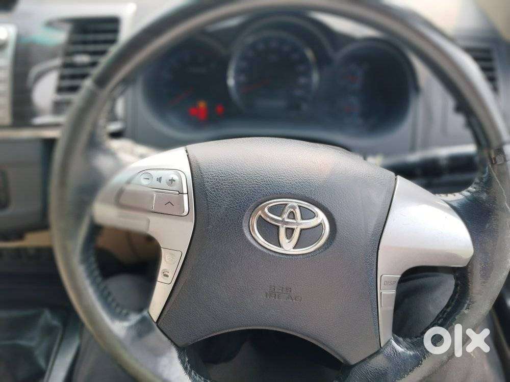 Toyota Fortuner 3.0 4x4 Manual, 2014, Diesel
