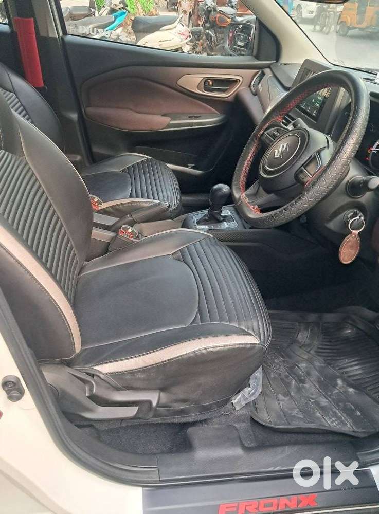 Maruti Suzuki Fronx Delta Plus 1.2 Ags, 2024, Petrol
