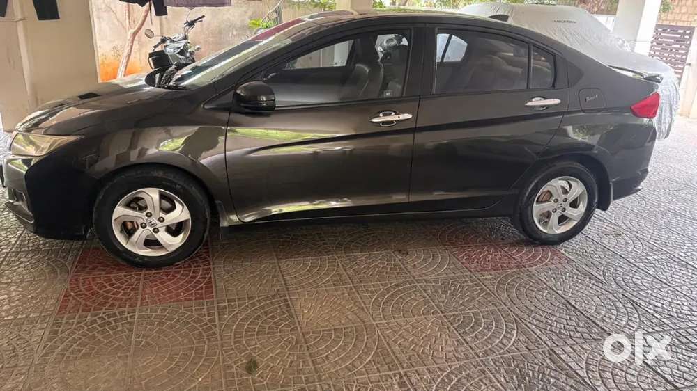Top End - Honda City 1.5 Vx 2014