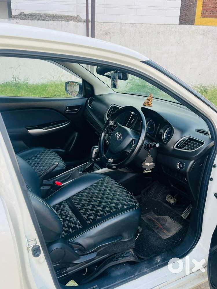 Toyota Glanza 2021 Petrol Well Maintained