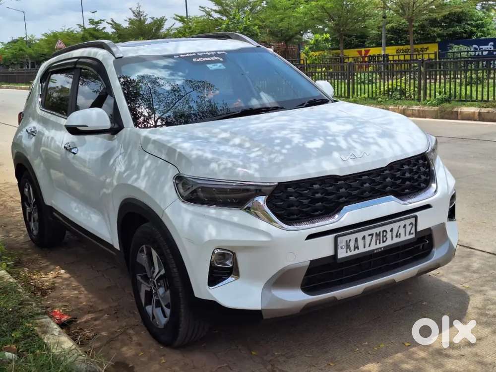Kia Sonet Diesel