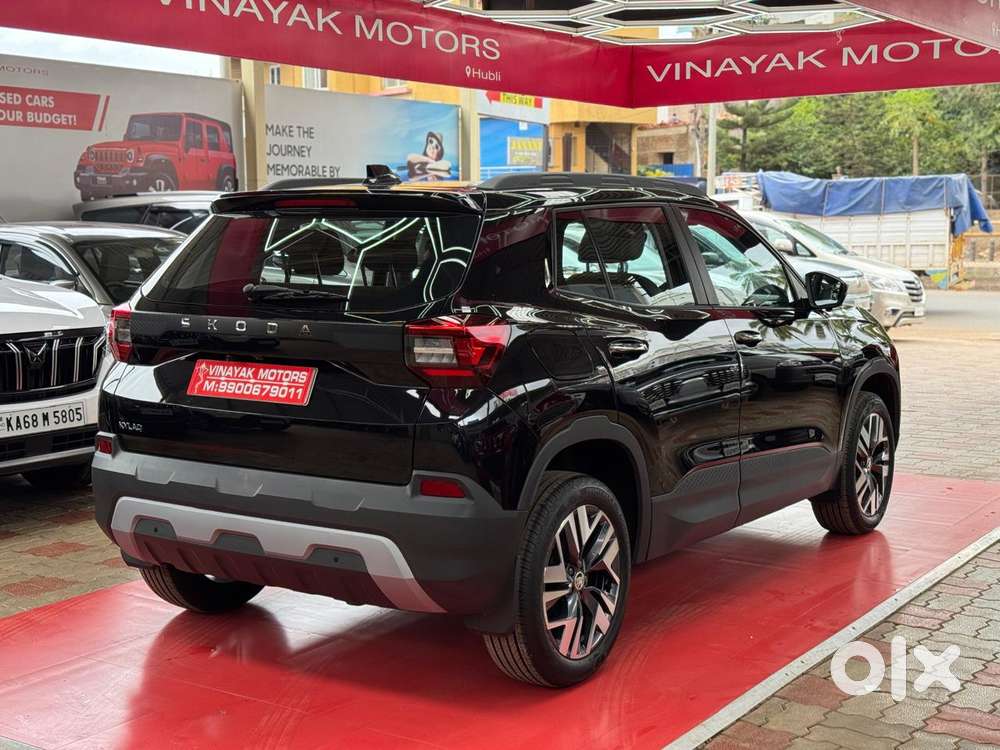 Skoda Kylaq Prestige, 2025, Petrol