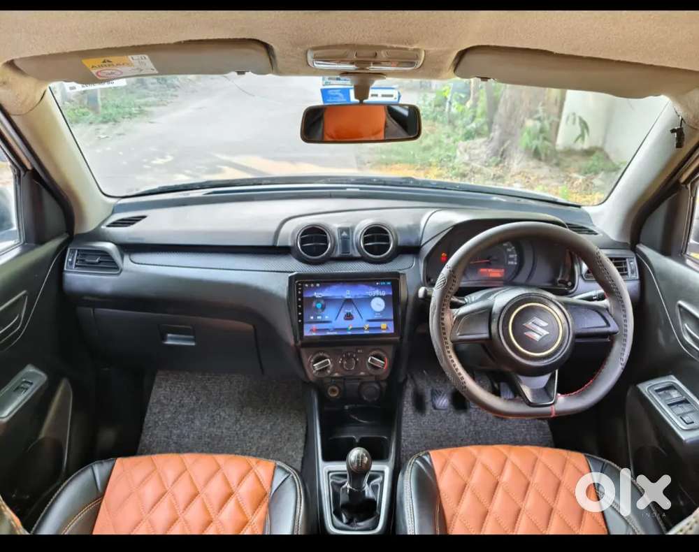 Maruti Suzuki Swift 2022 Petrol New Ac One Month Before