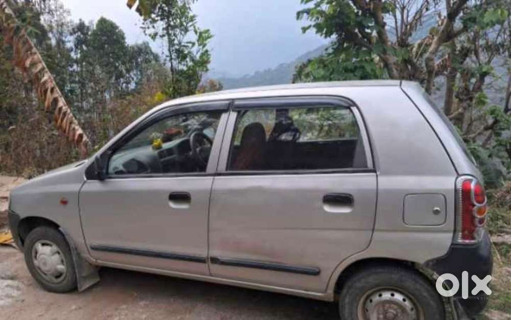 Maruti Suzuki 800 2010 Petrol Well Maintained