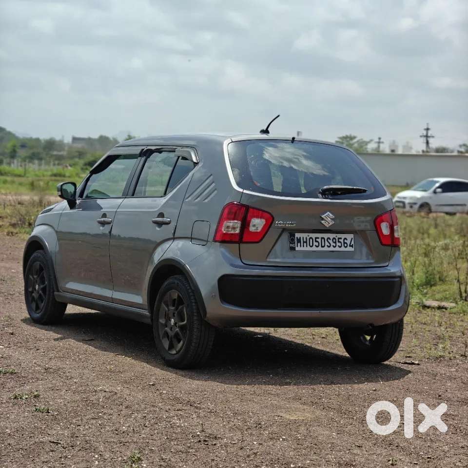 Maruti Suzuki Ignis 1.2 Zeta Amt, 2019, Petrol