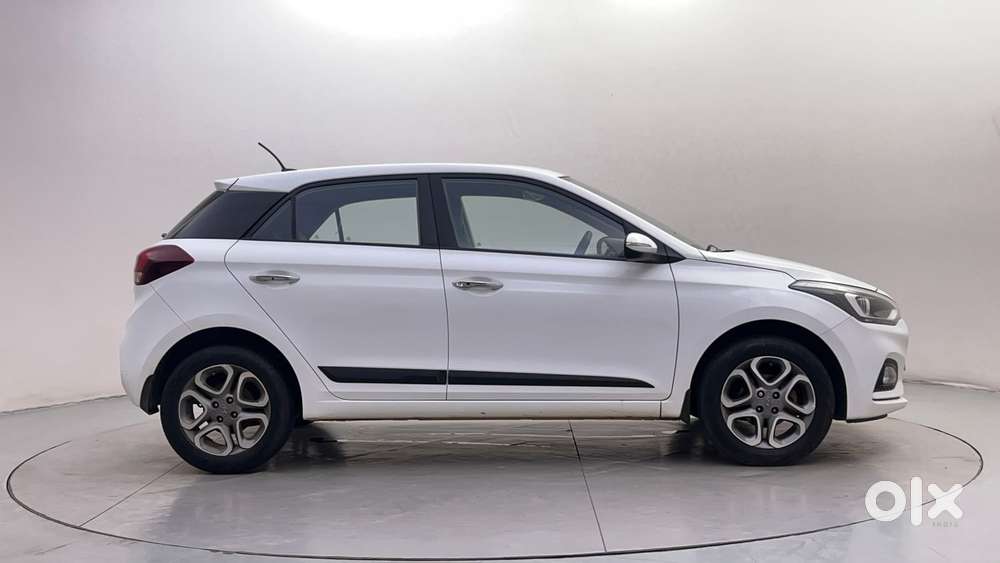 Hyundai Elite i20 Asta (O) 1.2 MT, 2019, Petrol