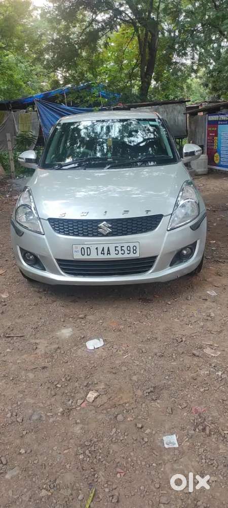Maruti Suzuki Swift 2013 Petrol 37890 Km Driven