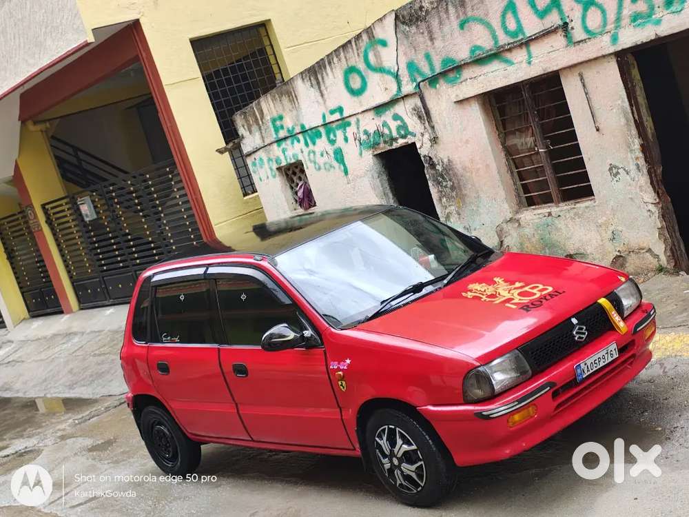 Maruti Suzuki Zen Estilo Lxi 2000