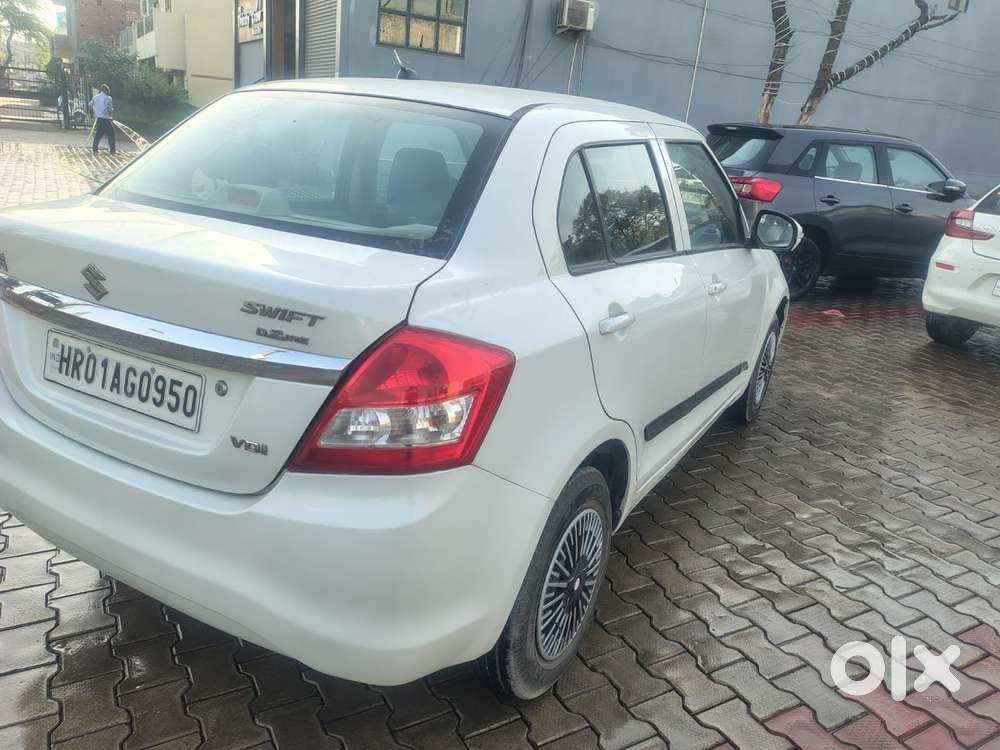 Maruti Suzuki Swift Dzire Vdi Bsiv, 2013, Diesel