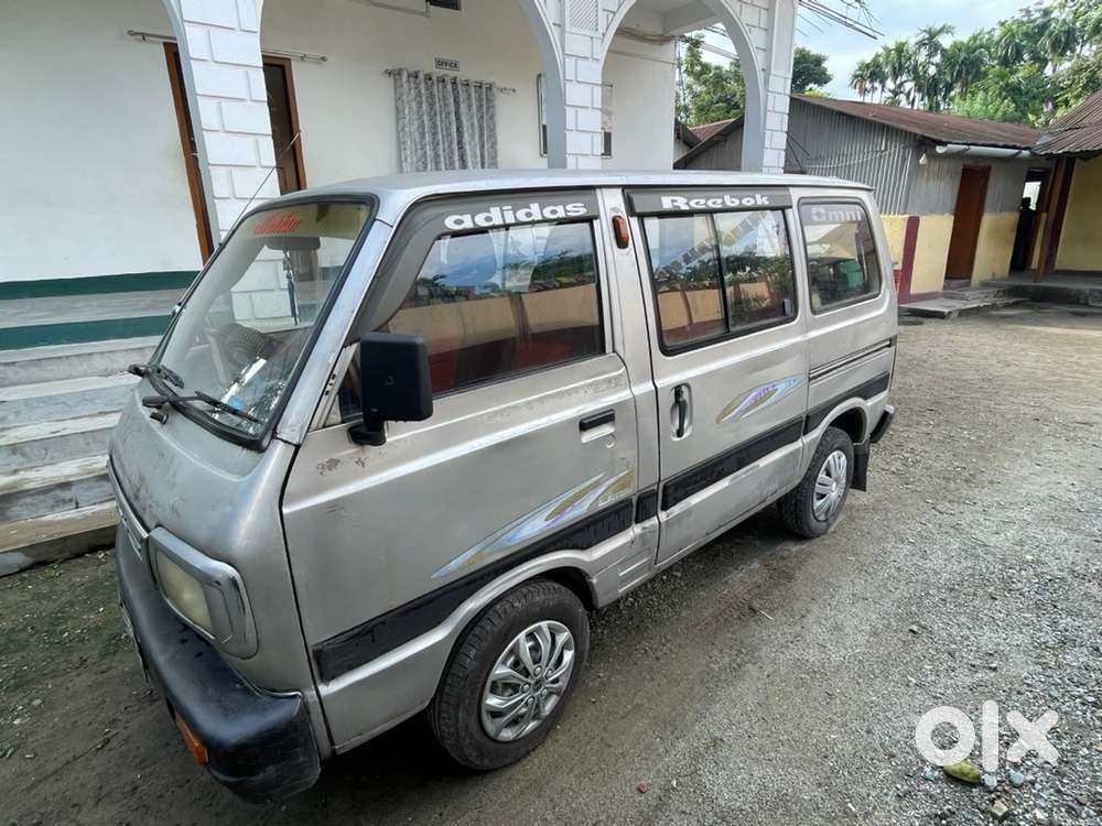 Maruti Suzuki Omni Petrol 2007