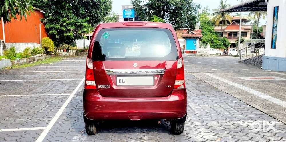 Maruti Suzuki Wagon R 1.0 Lxi Mt, 2011, Petrol