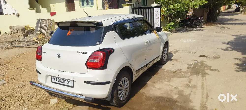 Maruti Suzuki Swift 2023 Petrol 34000 Km Driven