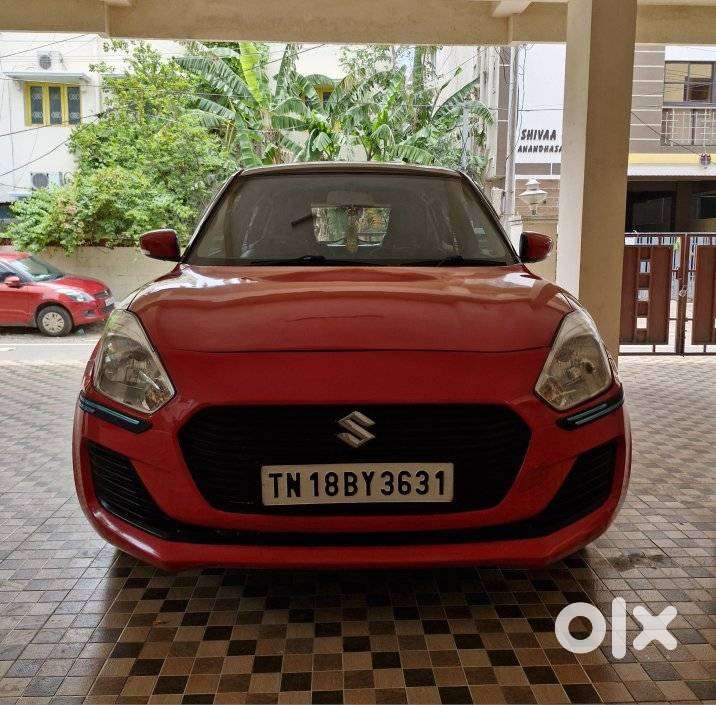 Maruti Suzuki Swift Vvt Vxi, 2023, Petrol
