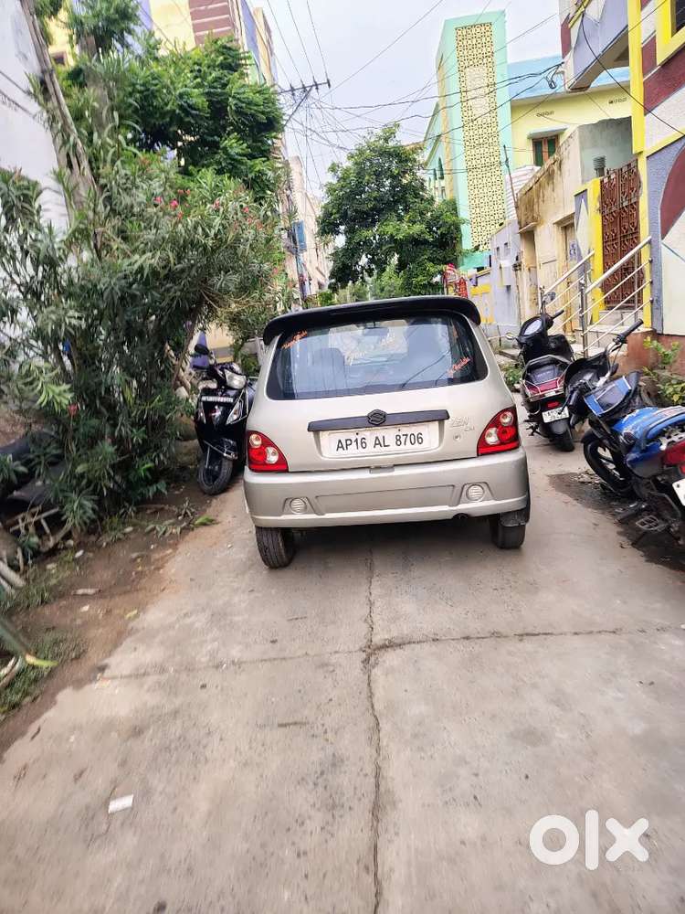Maruti Suzuki Zen 2005