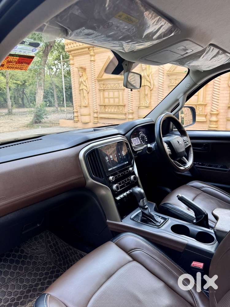 Mahindra Scorpio N Z4 Diesel At 2wd 7 Str [2022], 2024, Diesel