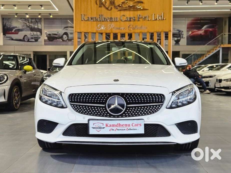 Mercedes-benz C-class C 220d, 2019, Diesel