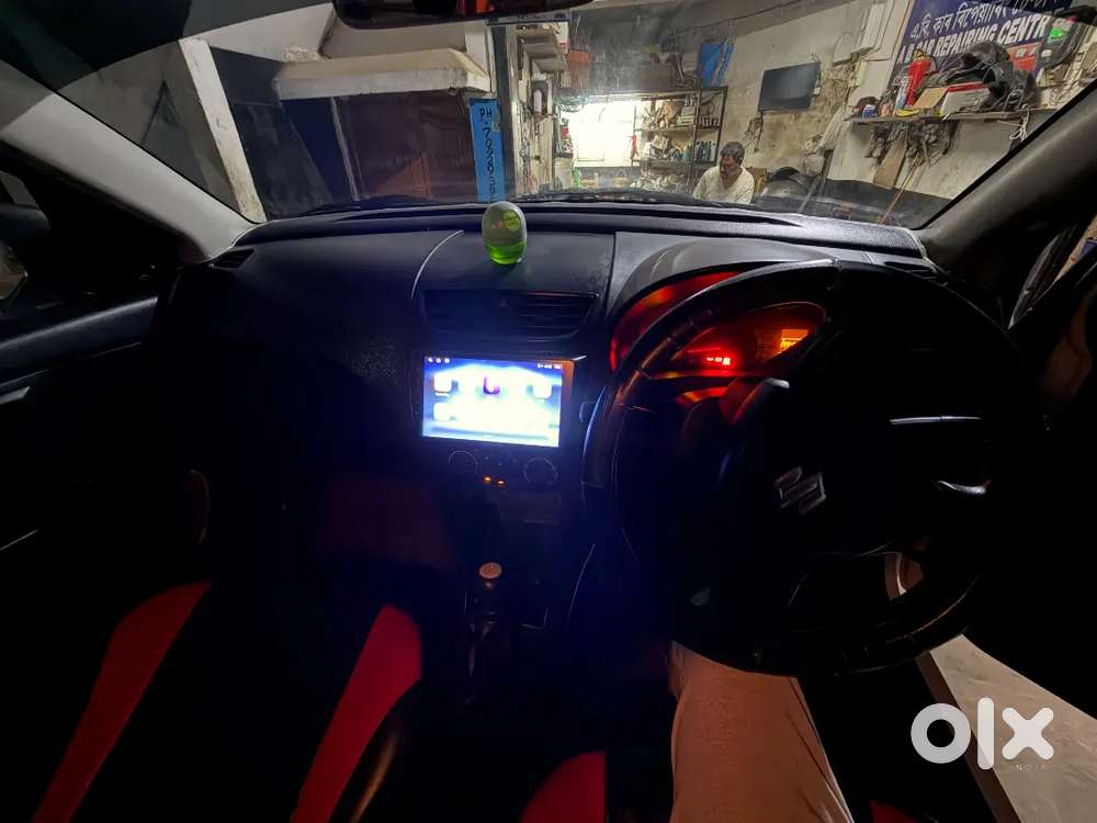 Maruti Suzuki Swift 2015 Lxi Petrol