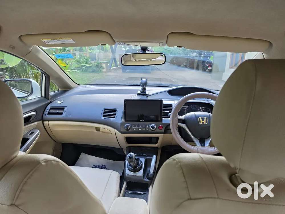Honda Civic 2008 Petrol Well Maintained