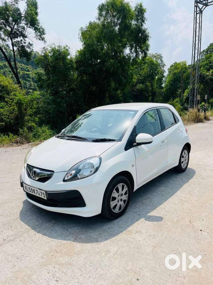 Honda Brio S Mt, 2014, Petrol