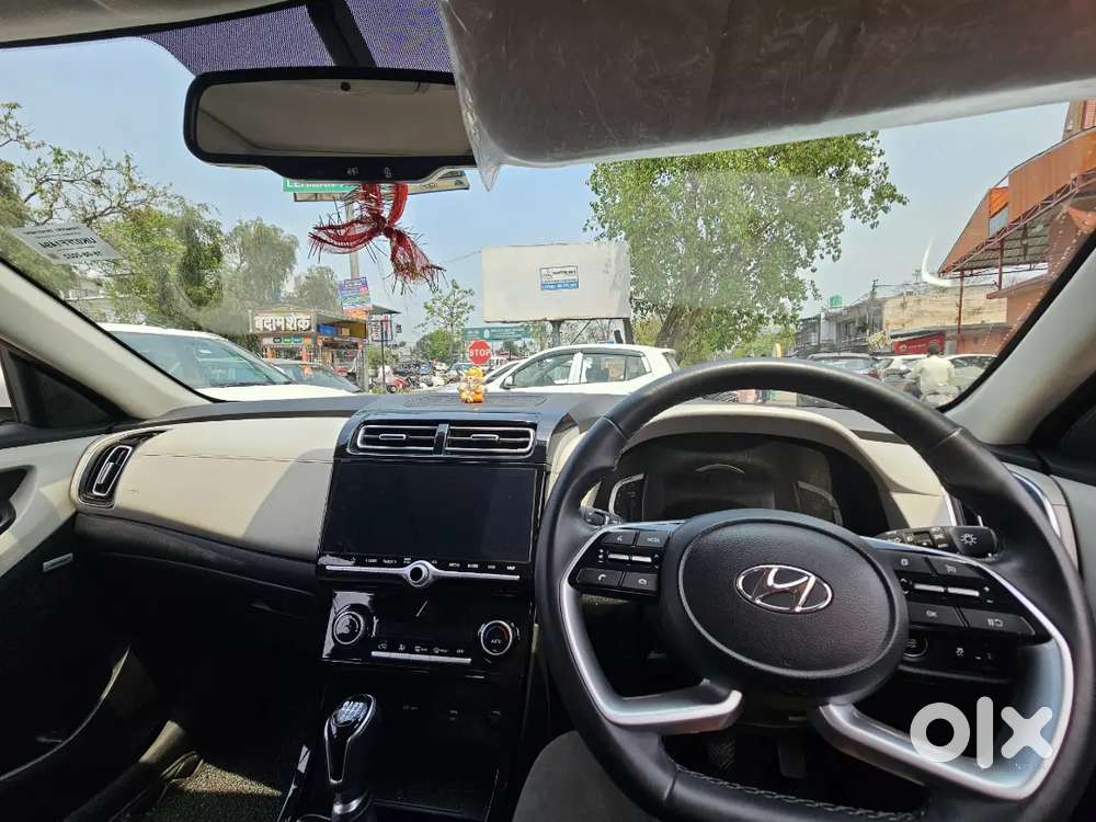 Hyundai Creta 2022 Diesel 33000 Km Driven