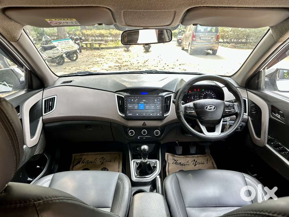 Hyundai Creta 1.4 Crdi S Plus, 2019, Diesel