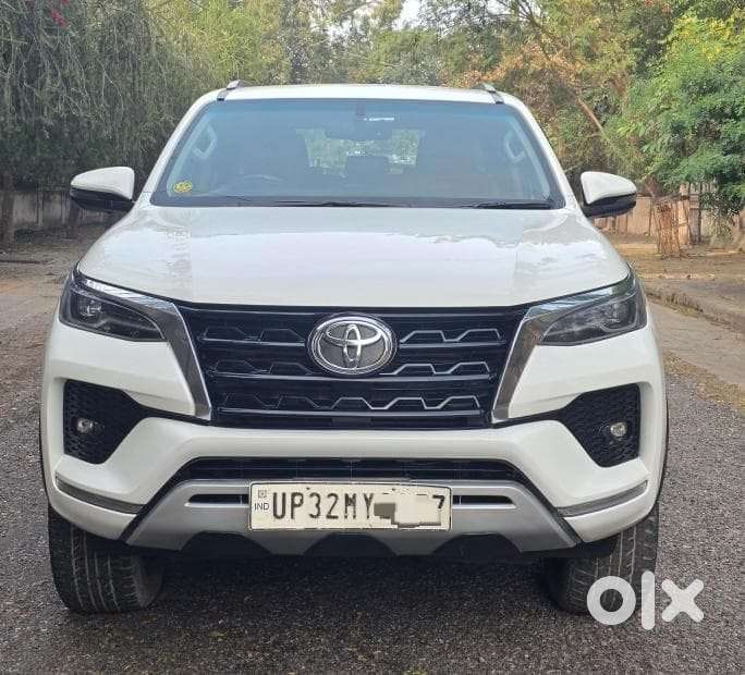 Toyota Fortuner 3.0 4x2 Automatic, 2022, Diesel