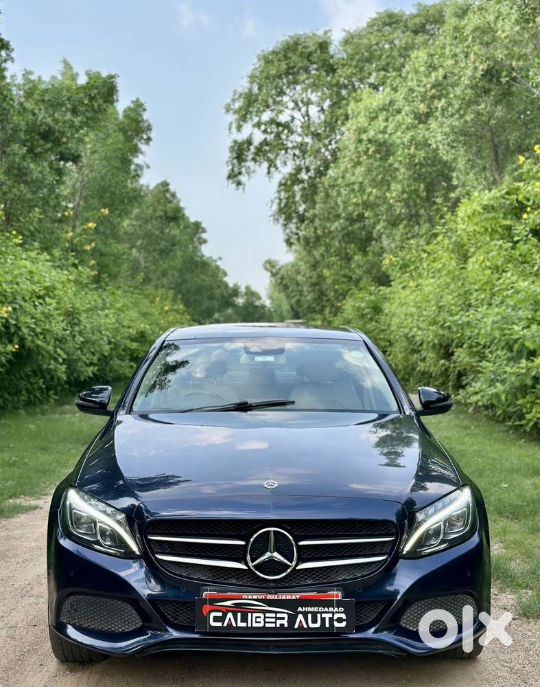 Mercedes-benz C-class 2.1 C250 Cdi Blueefficiency, 2018, Diesel