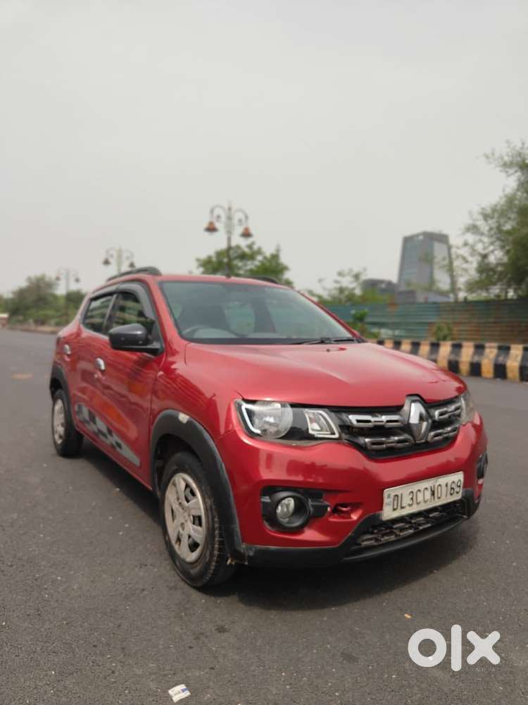 Renault Kwid Rxt 1.0, 2017, Petrol