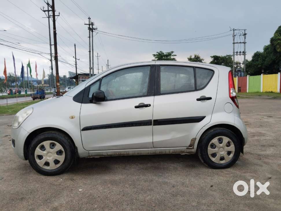 Maruti Suzuki Ritz Vxi, 2012, Petrol