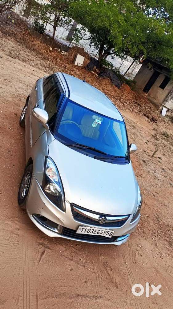 Maruti Suzuki Swift Dzire, 2015