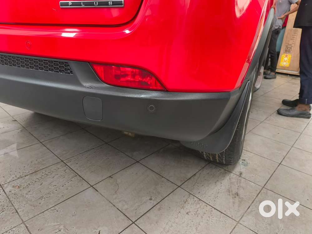 Jeep Compass Petrol 2020
