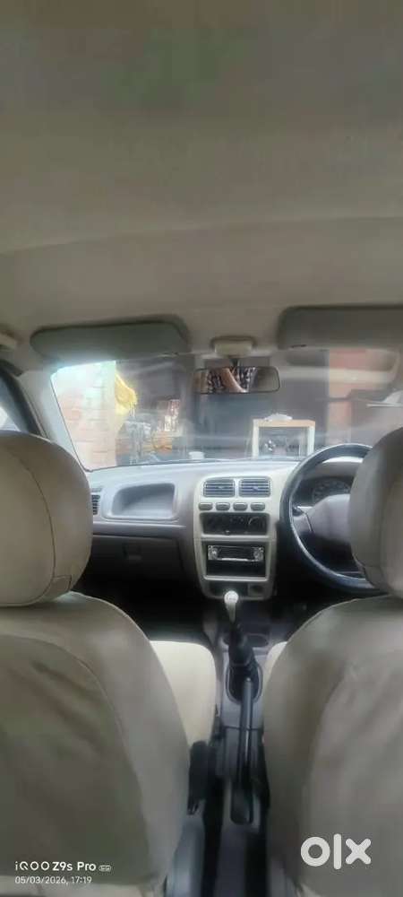 Maruti Suzuki Alto 2007