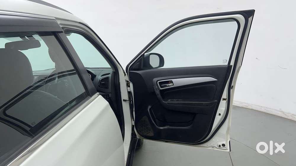 Maruti Suzuki Vitara Brezza 1.5 Zxi Plus, 2022, Petrol