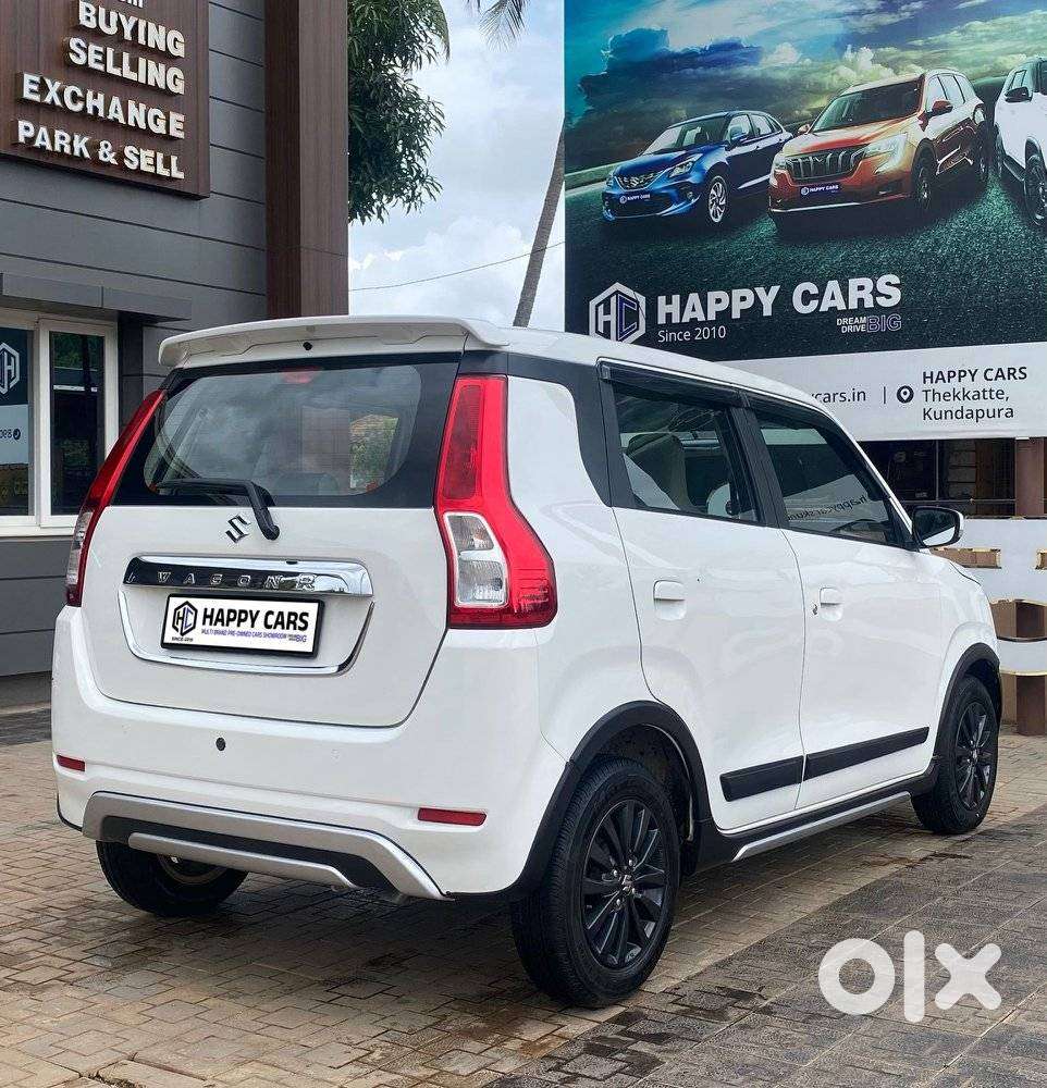Maruti Suzuki Wagon R 1.2 Zxi Plus Amt, 2022, Petrol