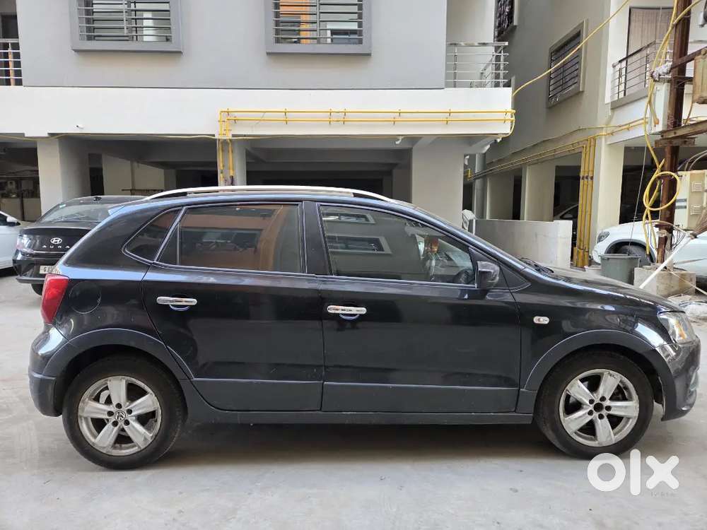 Volkswagen Polo 1.5 Tdi 2015