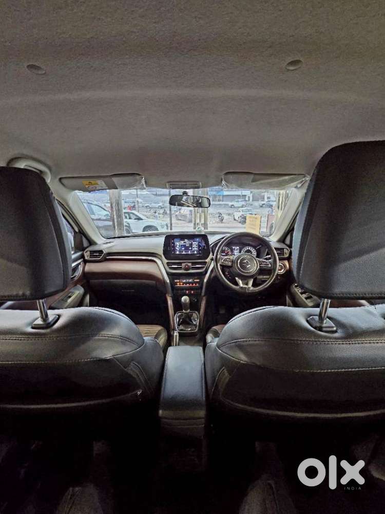 Maruti Suzuki Grand Vitara 1.5 Delta Smart Hybrid, 2024, Diesel