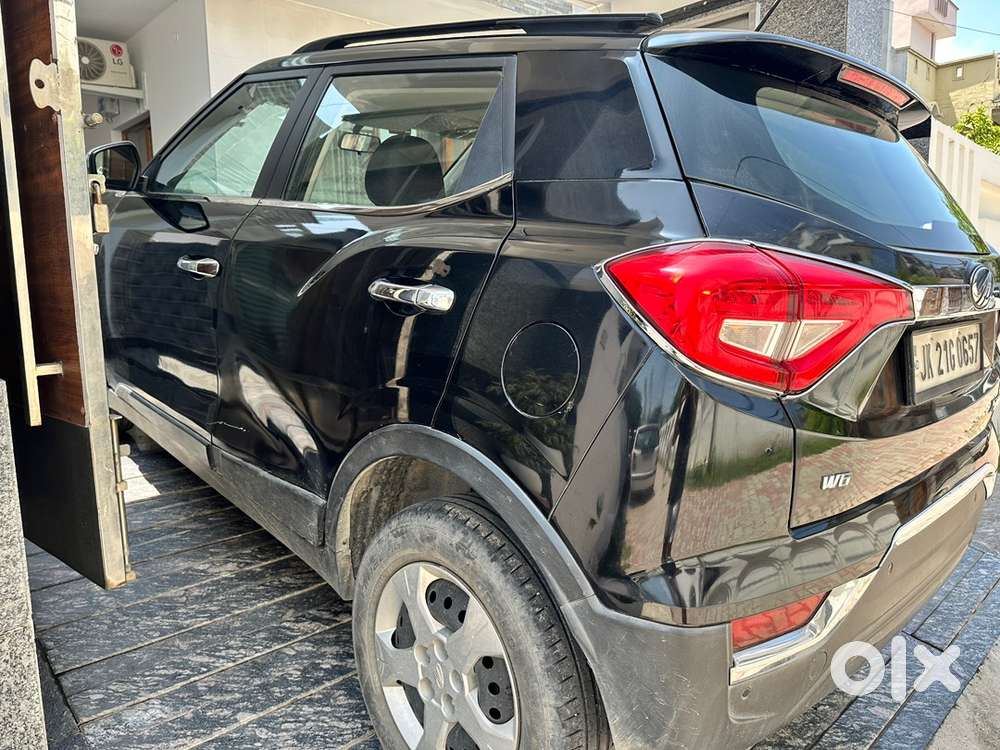 Mahindra Xuv300 Petrol 2020