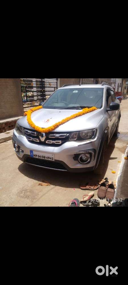 Renault Kwid Rxt 2017 Car