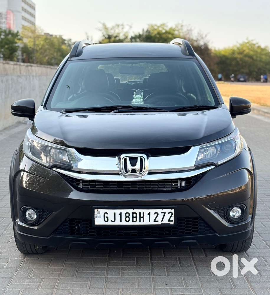 Honda Br-v Style Edition Diesel S, 2017, Diesel