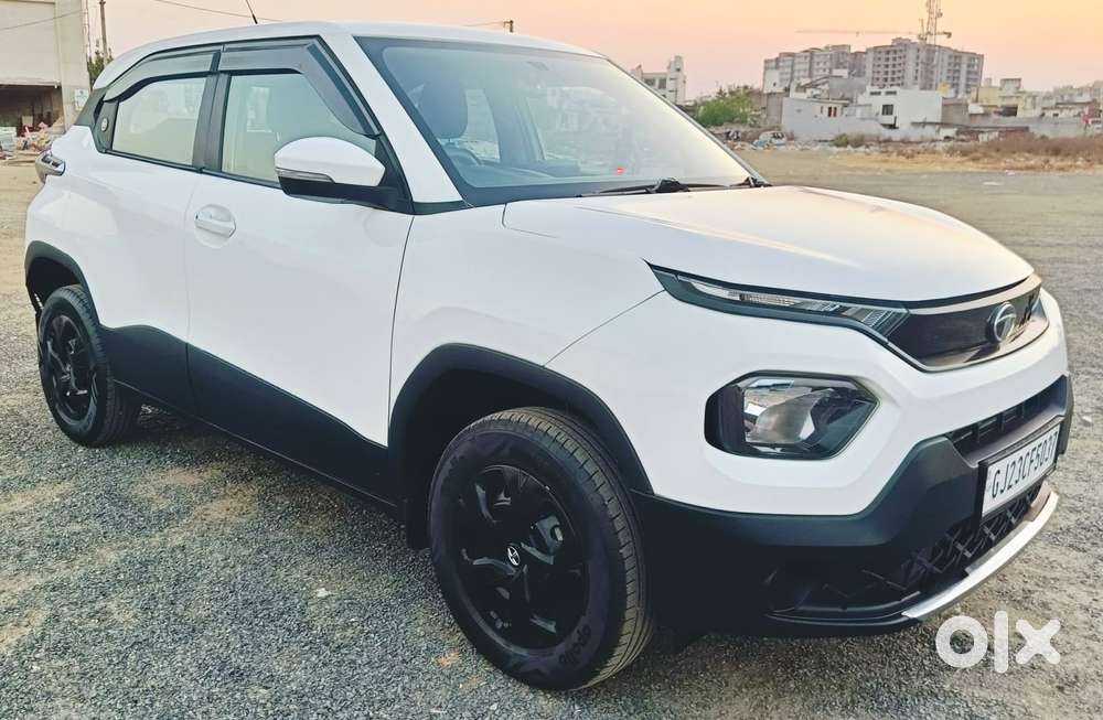 Tata Punch, 2023, Petrol