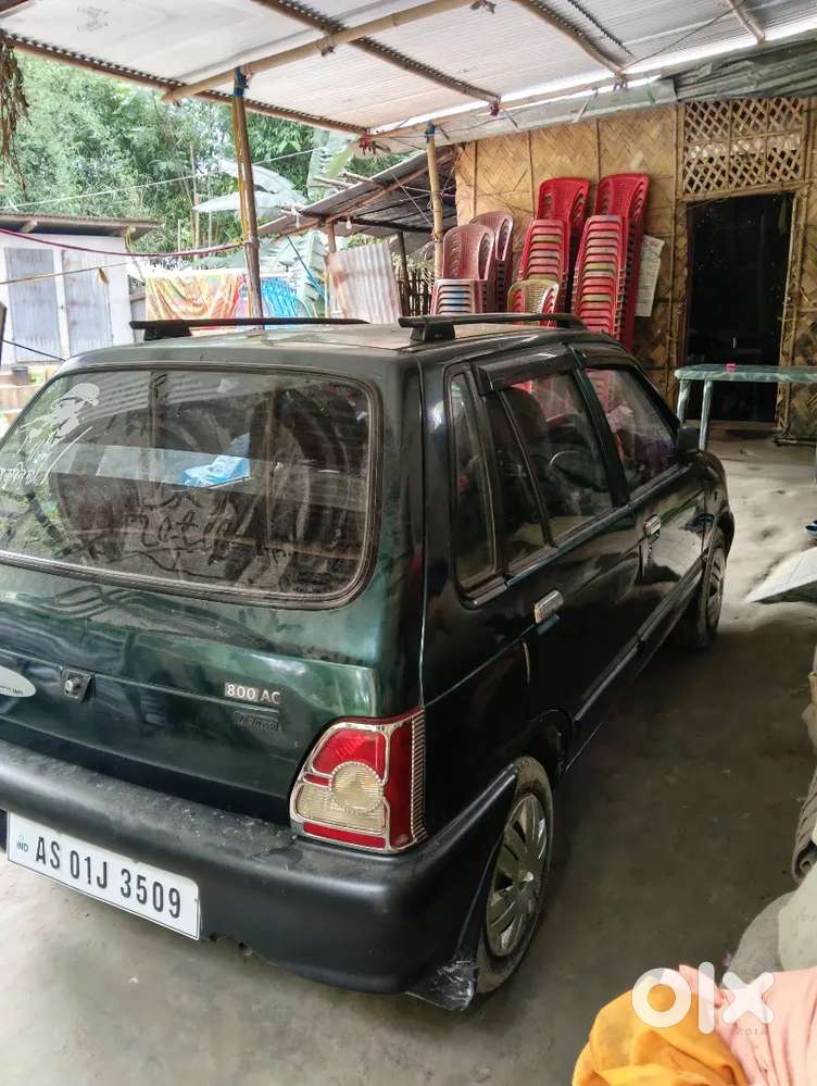 Maruti Suzuki 800 Very Good Condition