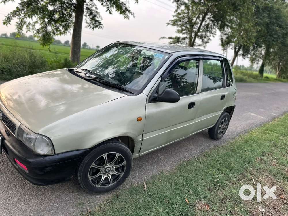 Maruti Zen Estilo Petrol 2002