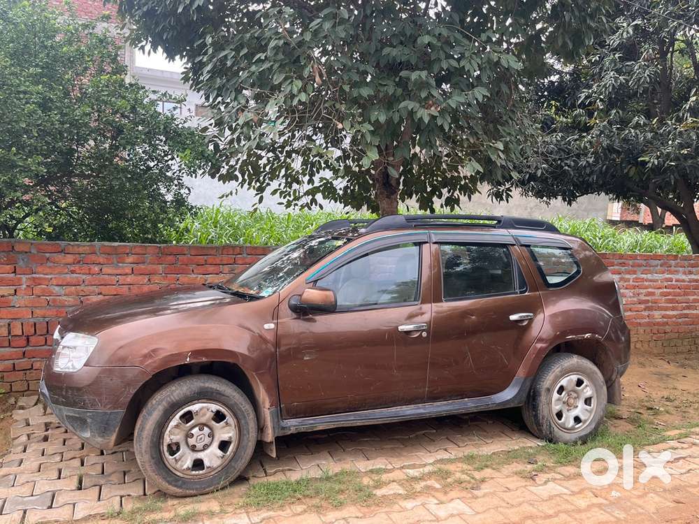 2015 Renault Duster Diesel