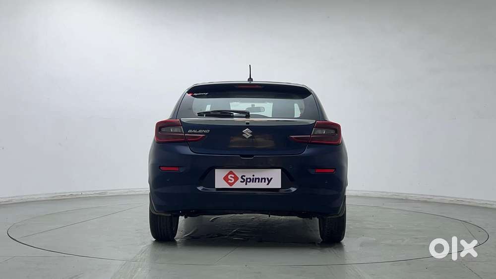 Maruti Suzuki Baleno Alpha, 2024, Petrol