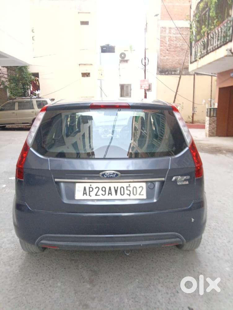 Ford Figo 1.5d Titanium Sports Pack, 2012, Diesel