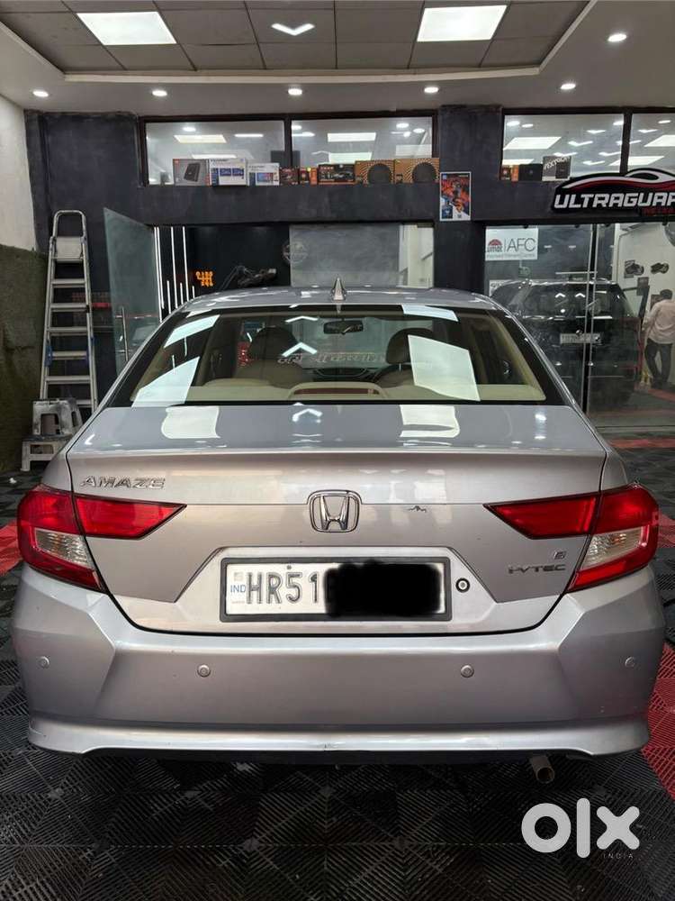 Honda Car Petrol Manual 2019