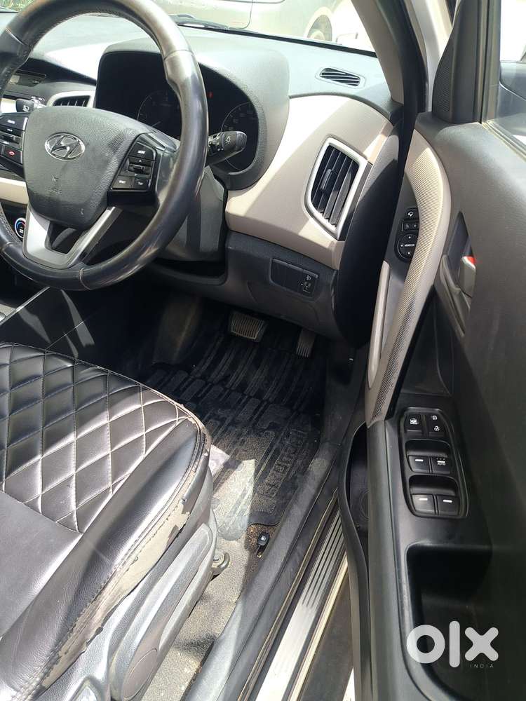 Hyundai Creta 1.6 Sx Plus Auto, 2017, Diesel