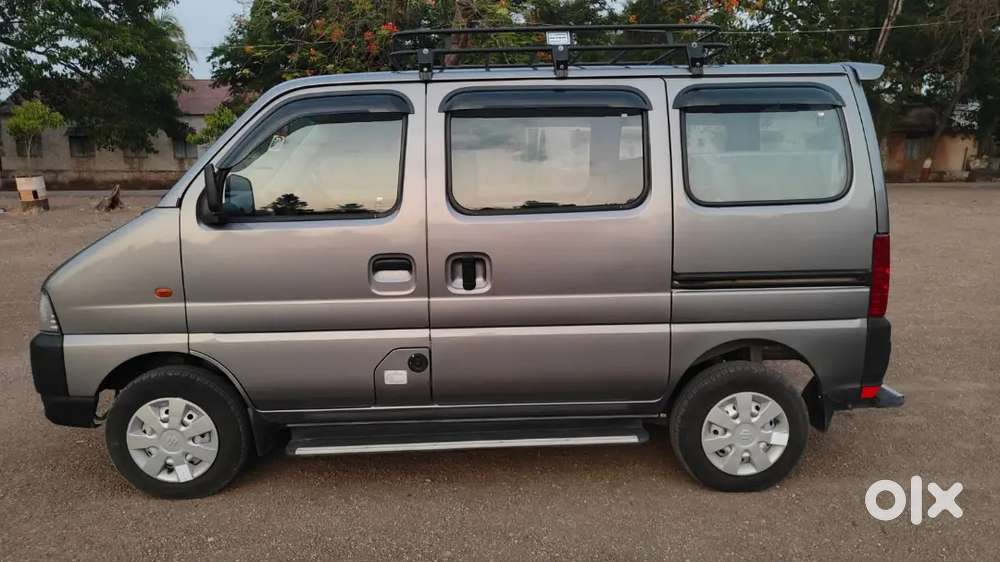 Maruti Suzuki Eeco 2025